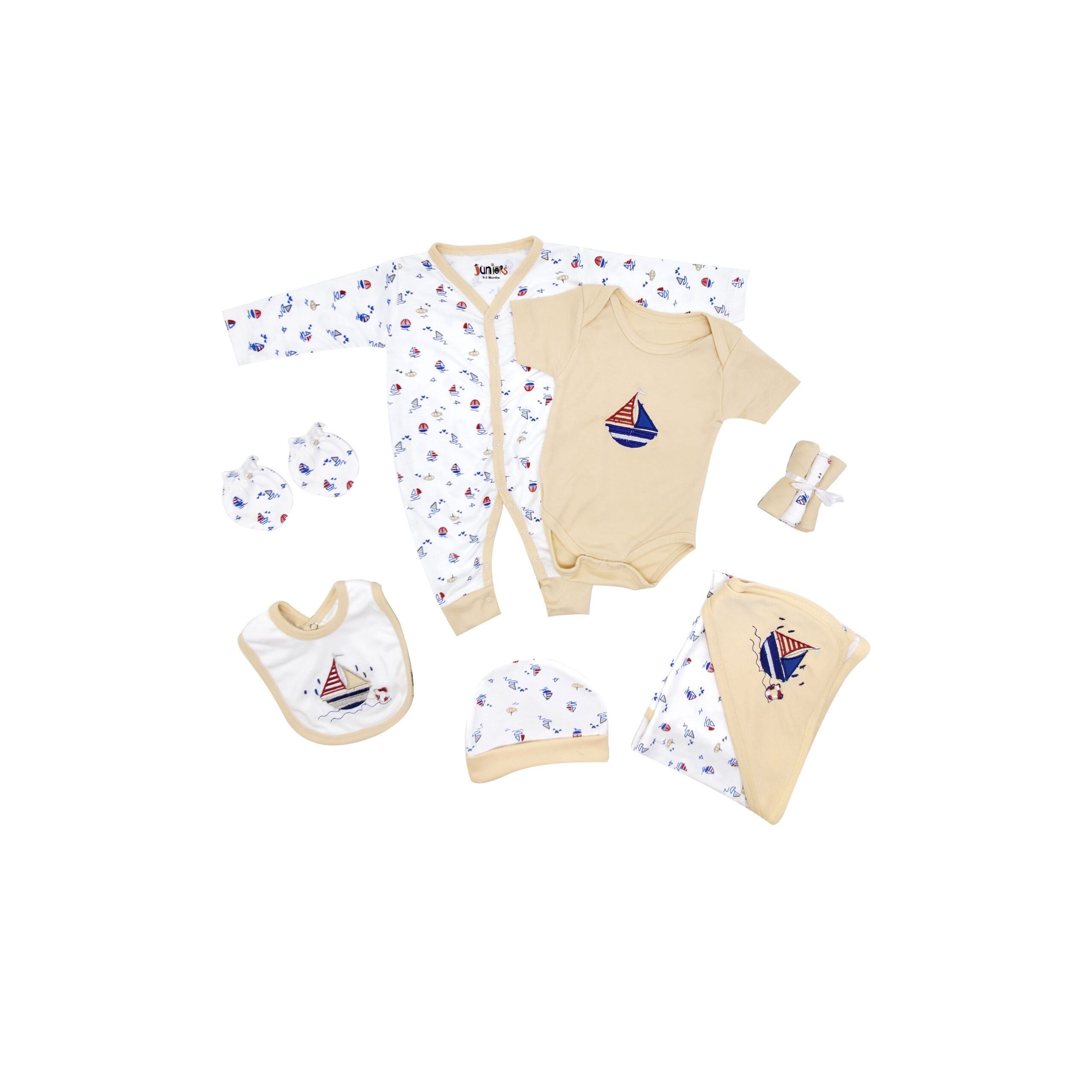 9-Piece Newborn Set