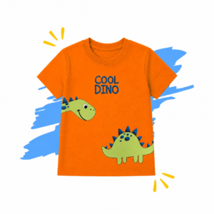 Casual T-Shirt Dragon