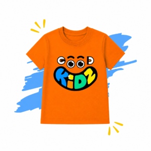 Casual T-Shirt Kids
