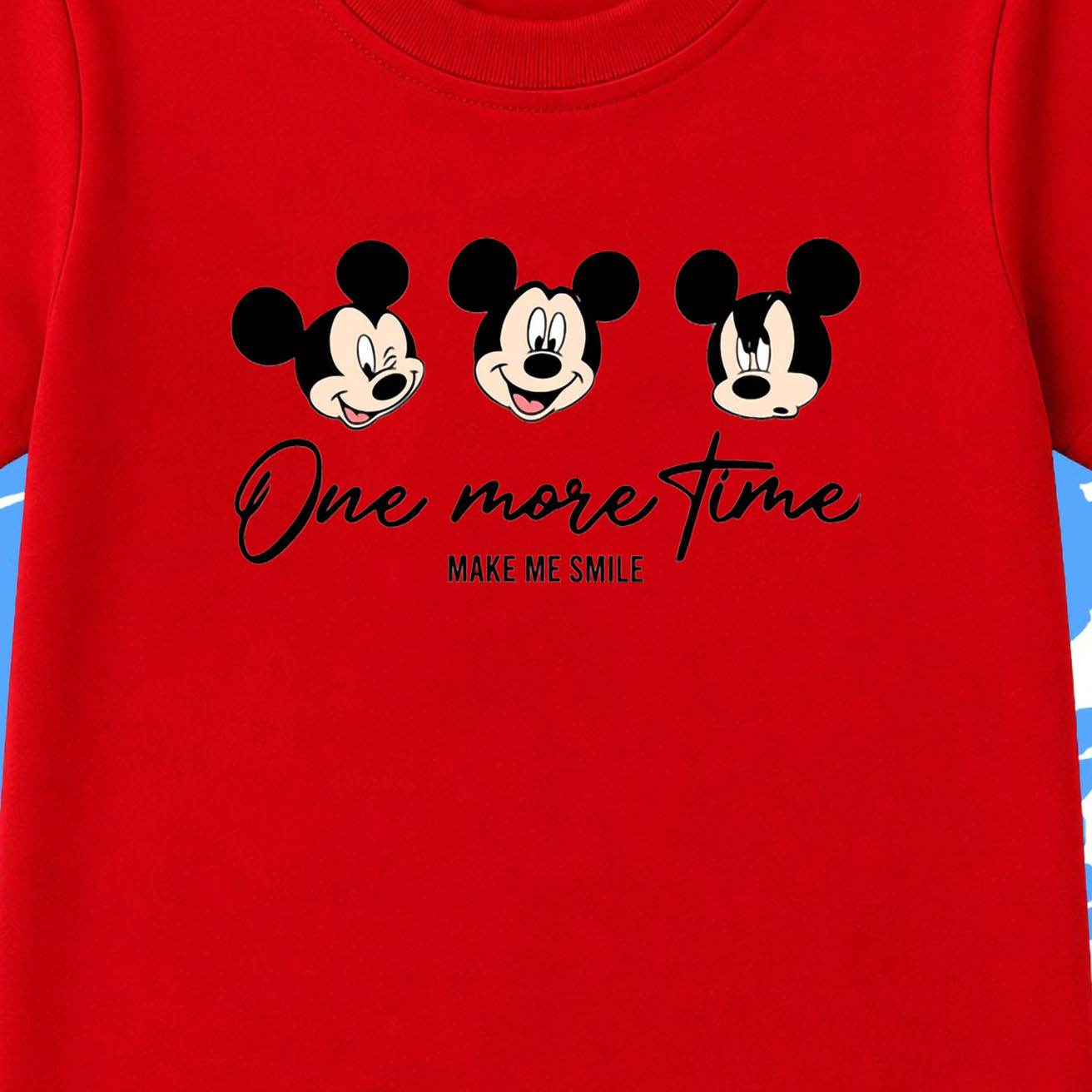 Casual T-Shirt One More Time - Image 2