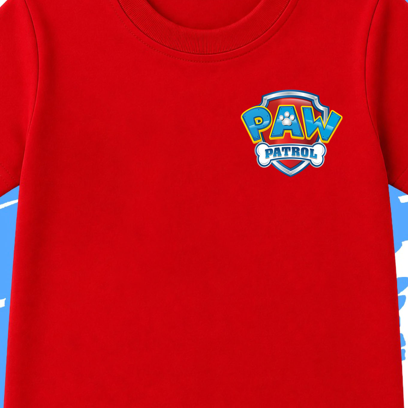 Casual T-Shirt Patrol - Image 2