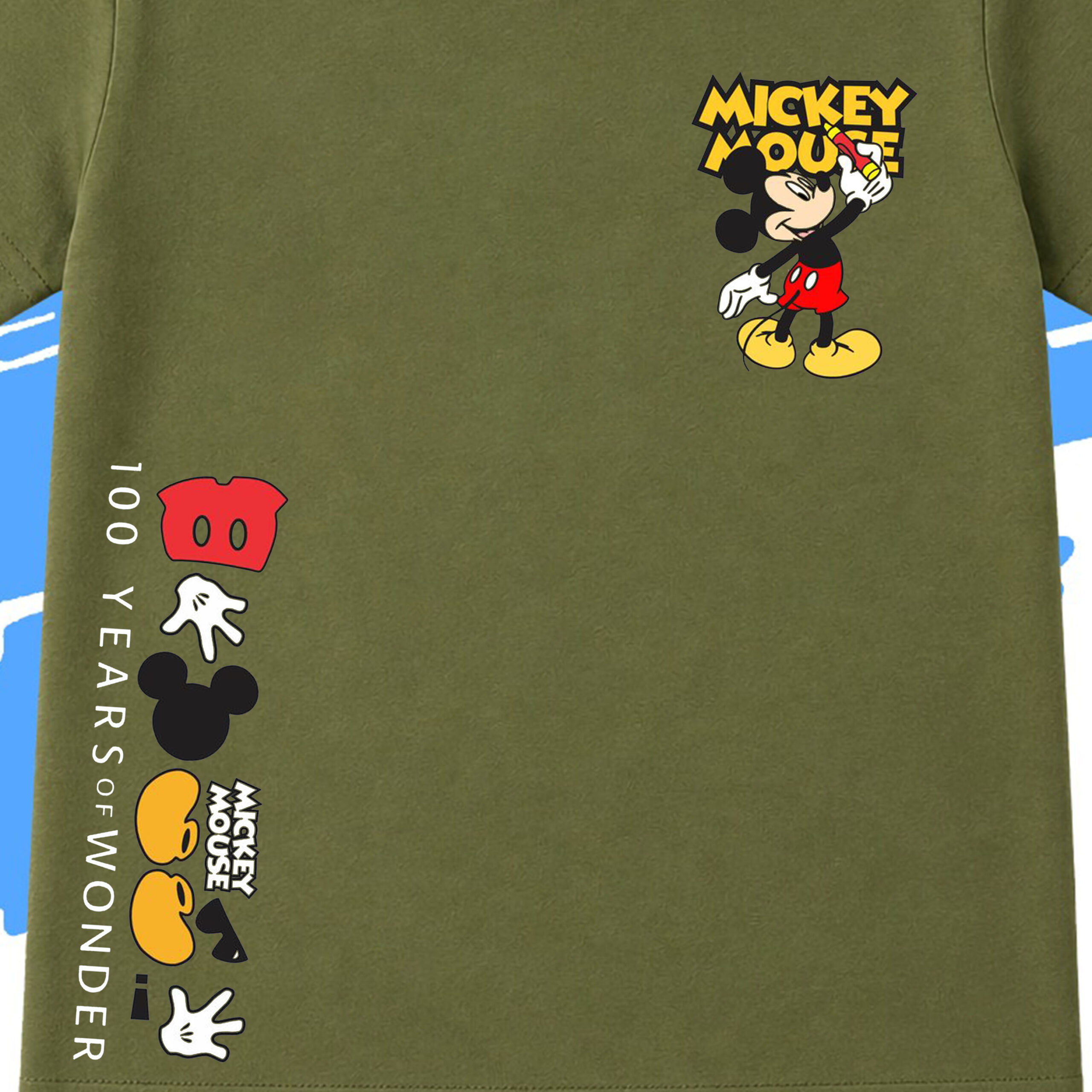 Casual T-Shirt 100 Years - Image 2