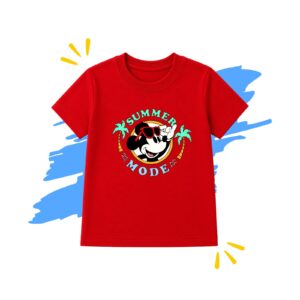 Kids Summer T-Shirt
