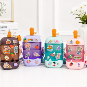 Kids Sipper Water Bottle