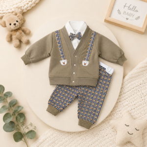 3 Piece Formal Outfit