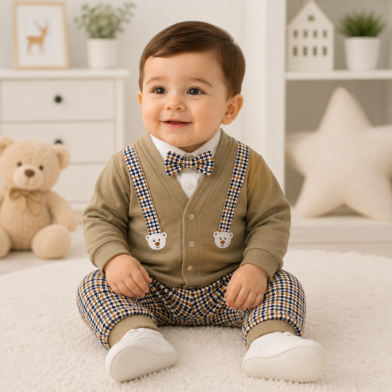 3 Piece Formal Outfit - Image 2