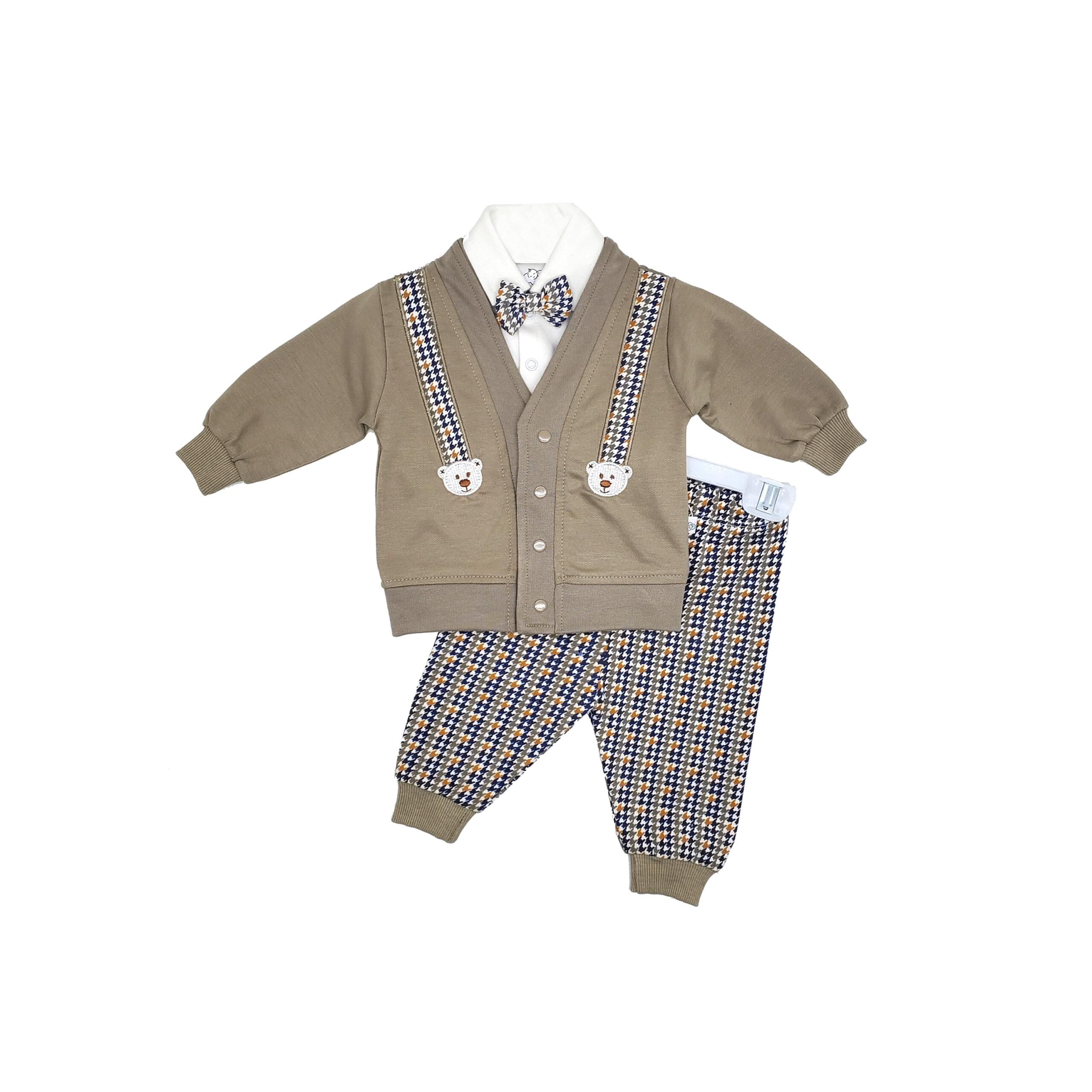 Baby Boy 3 Piece Suit