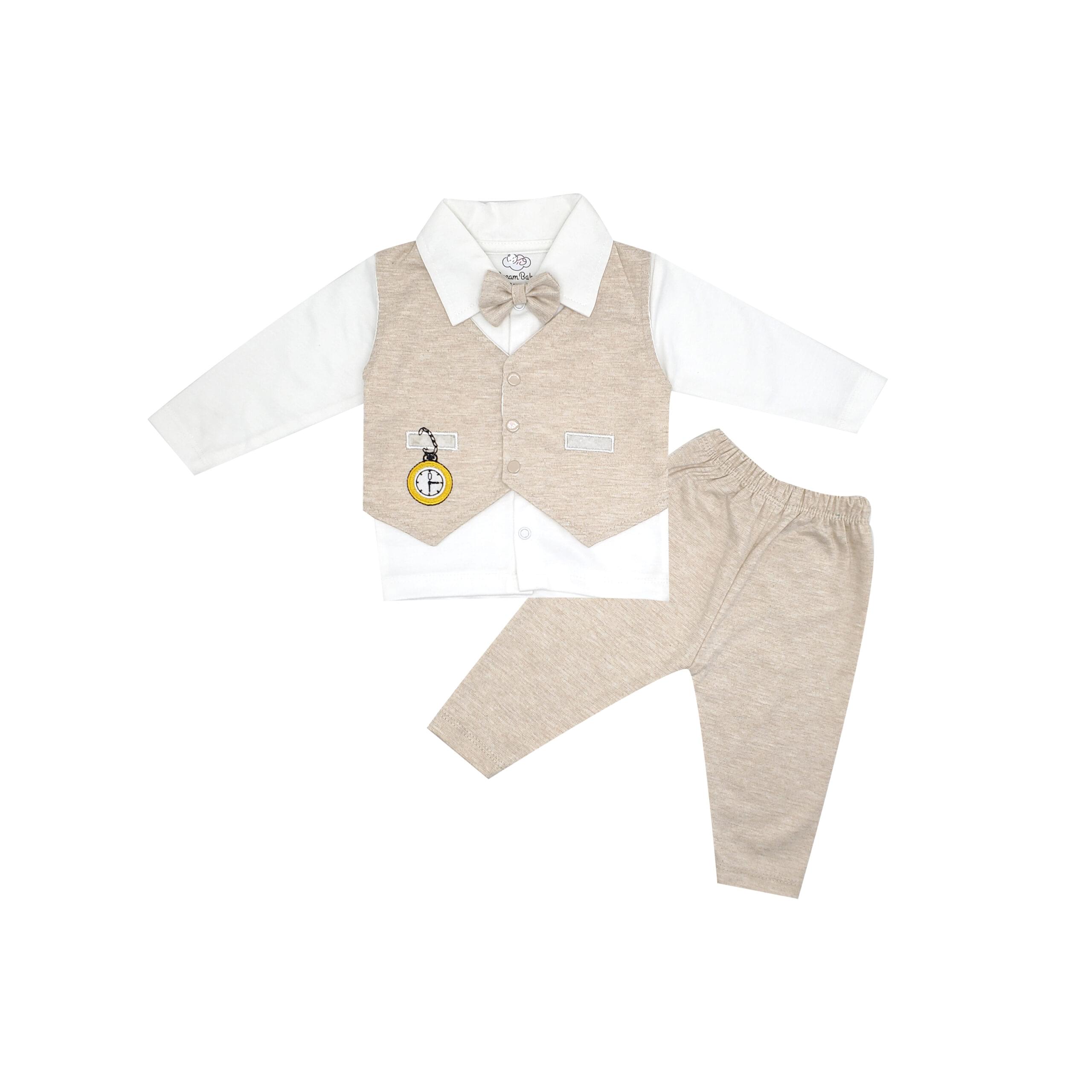 Baby Boy 3 Piece Suit