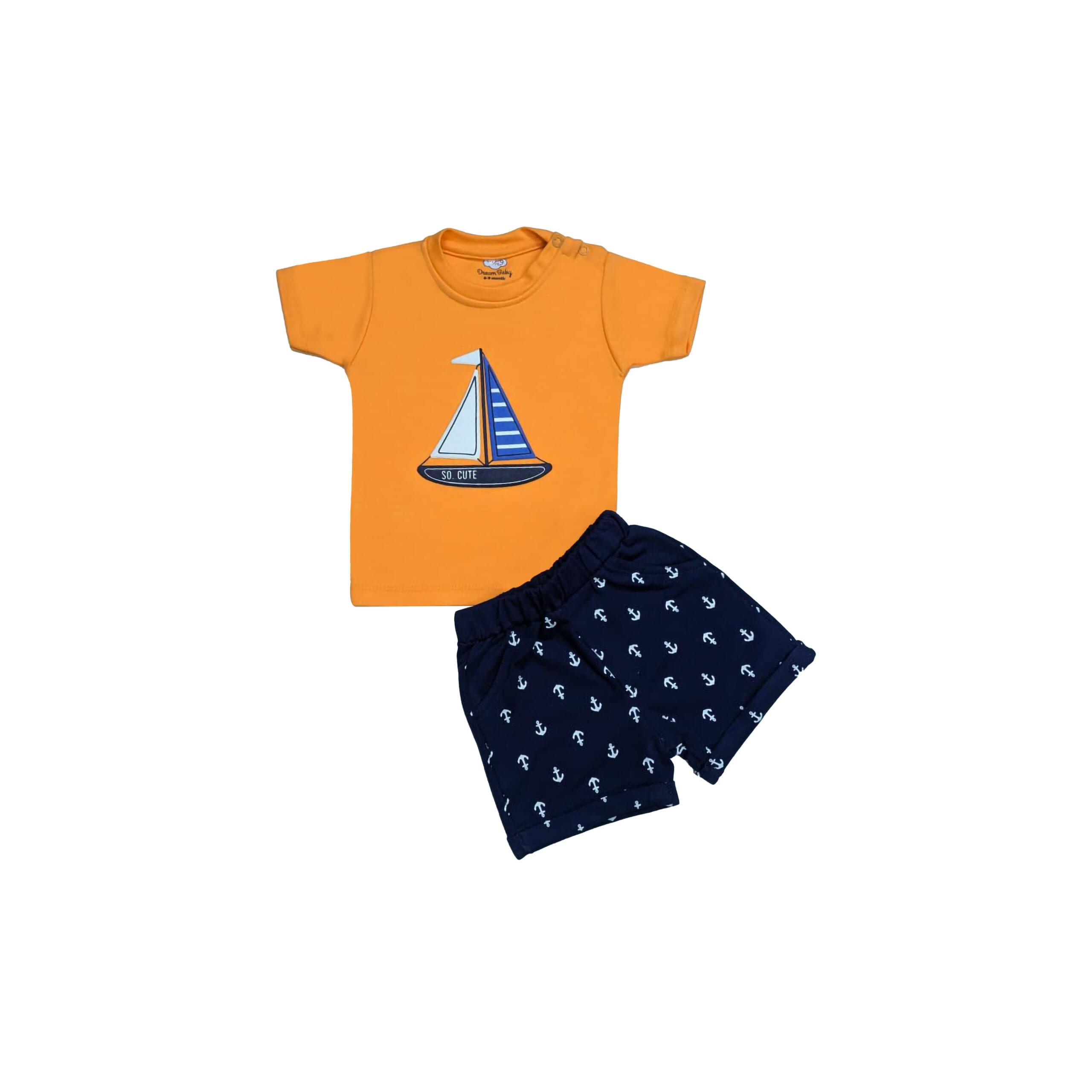Baby Boy 2 Piece suit