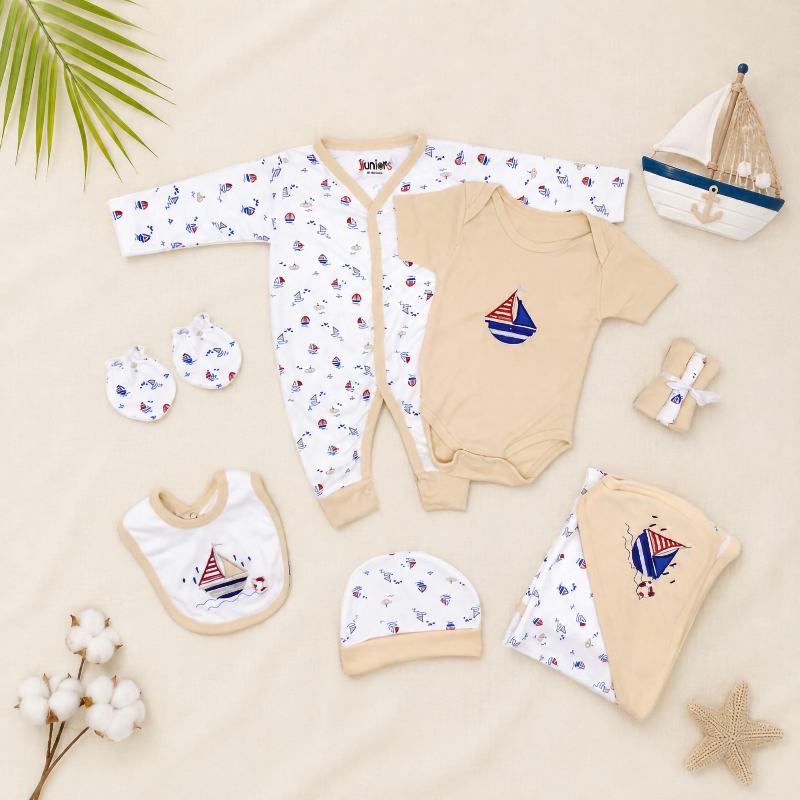 9-Piece Newborn Set