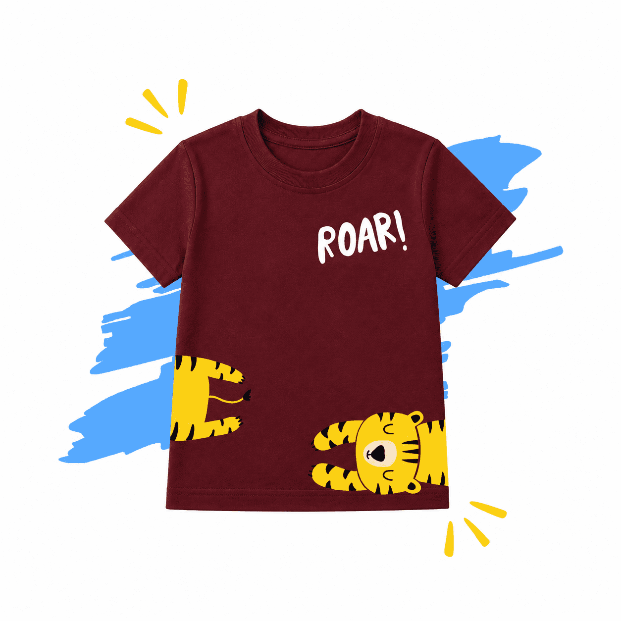 Casual T-Shirt Poar