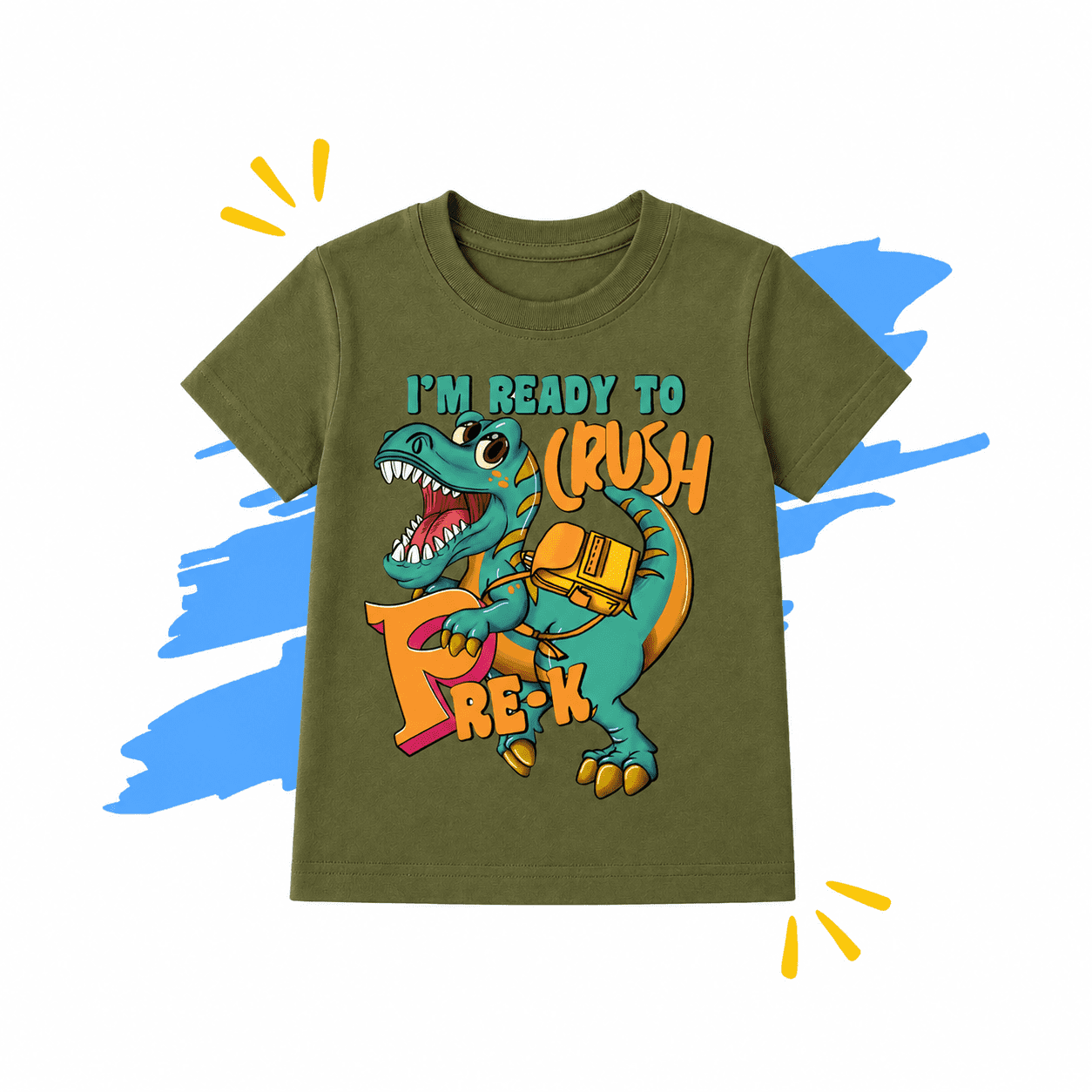 Casual T-Shirt Crush