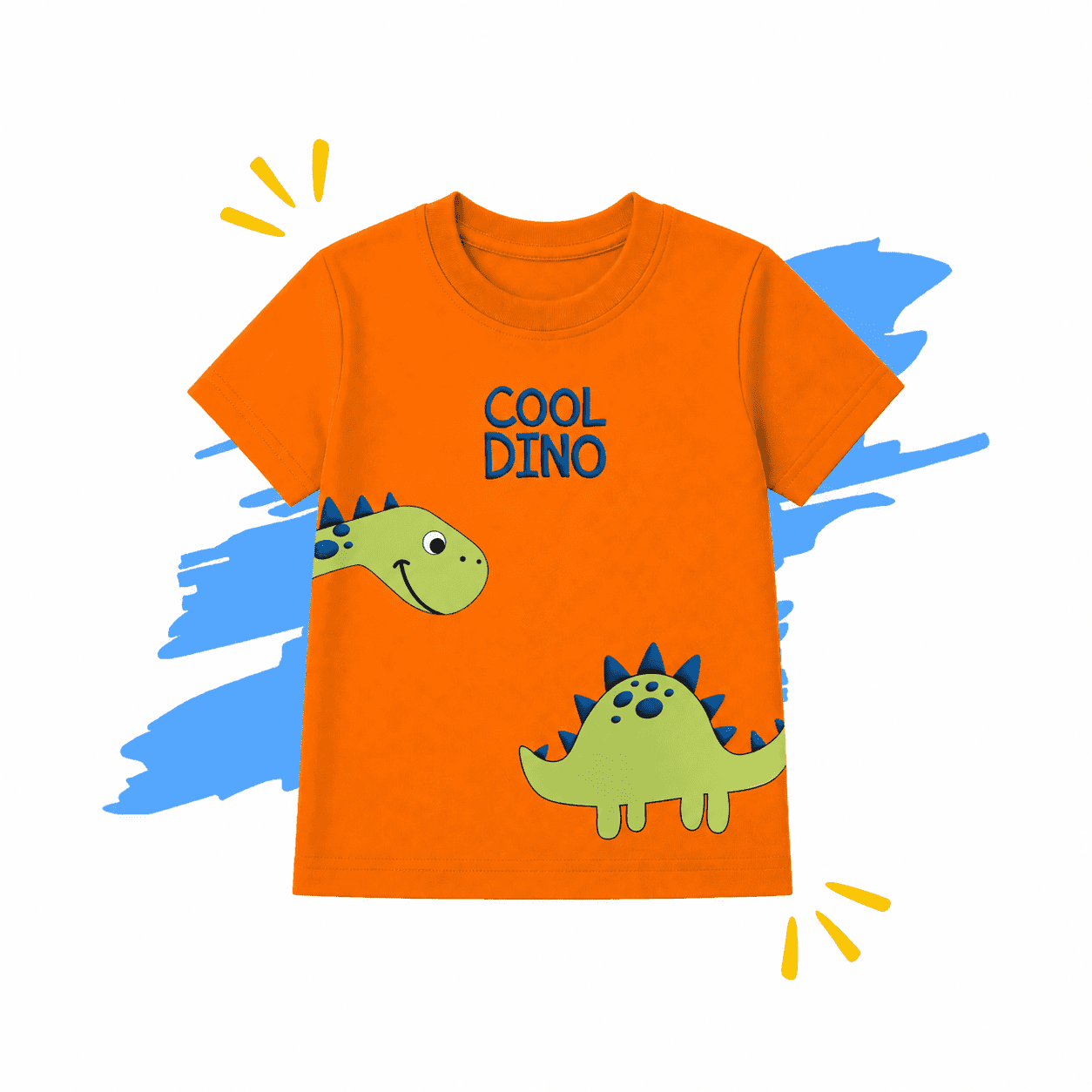 Casual T-Shirt Dragon