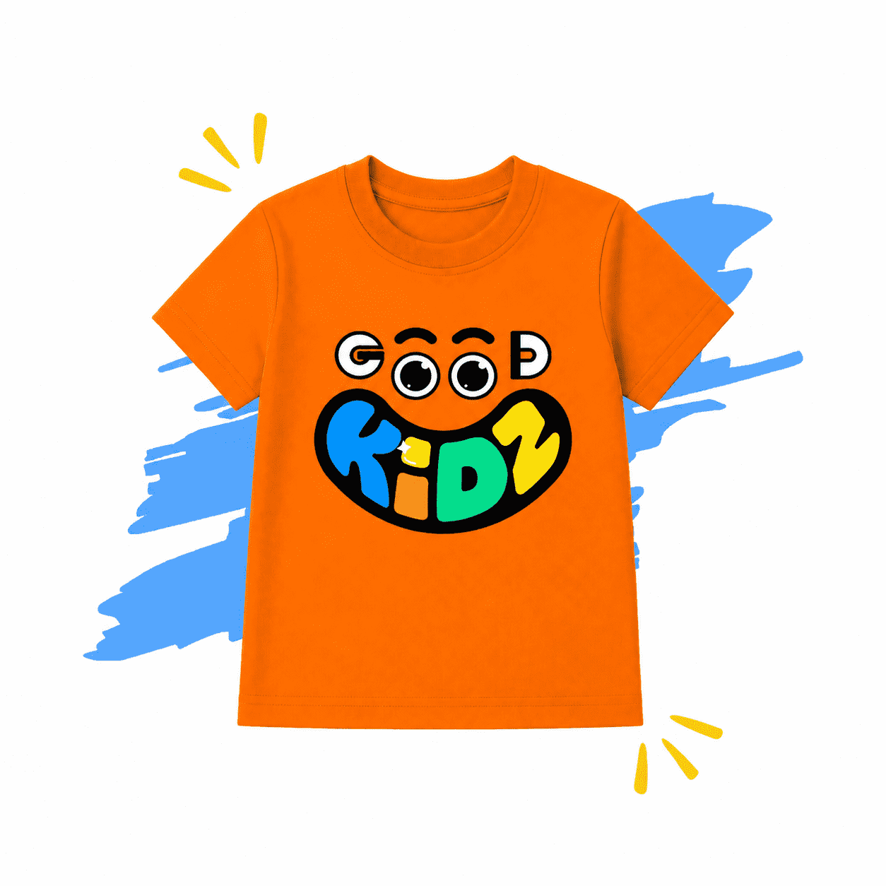Casual T-Shirt Kids