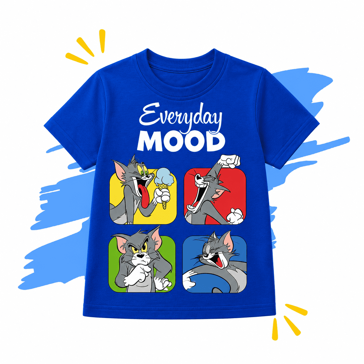 Casual T-Shirt Mickey Mouse