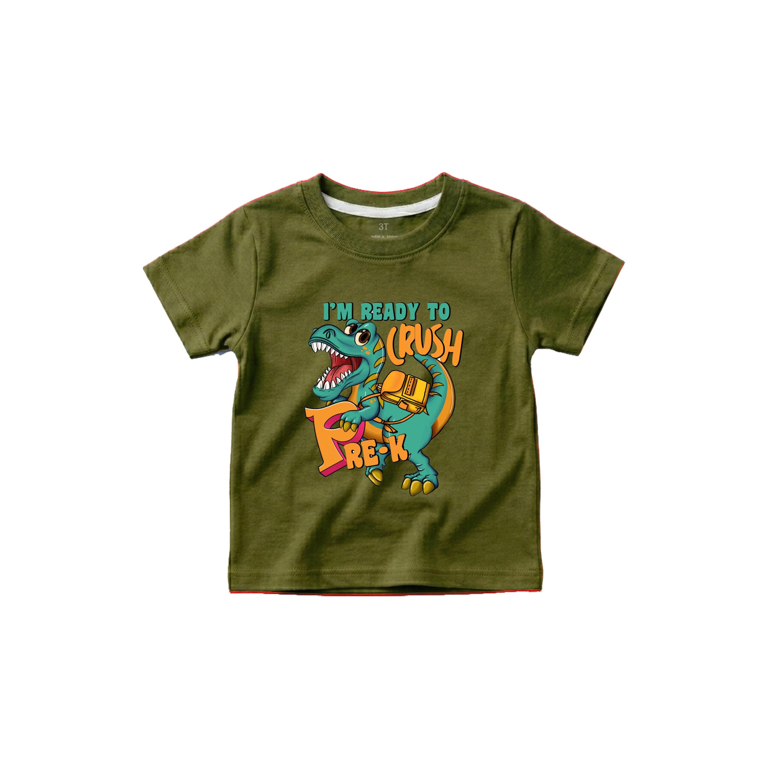 Casual T-Shirt Crush