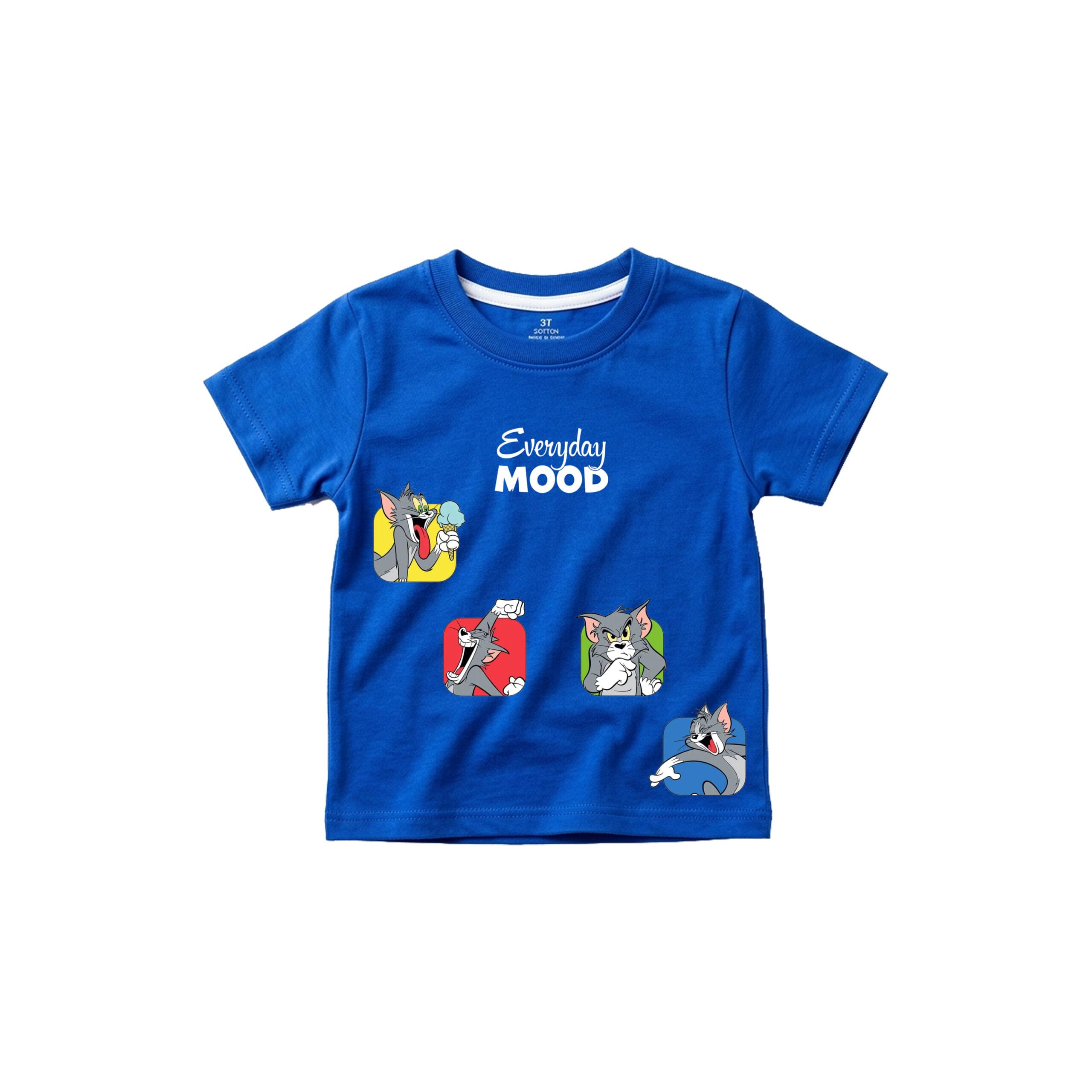 Casual T-Shirt Tom