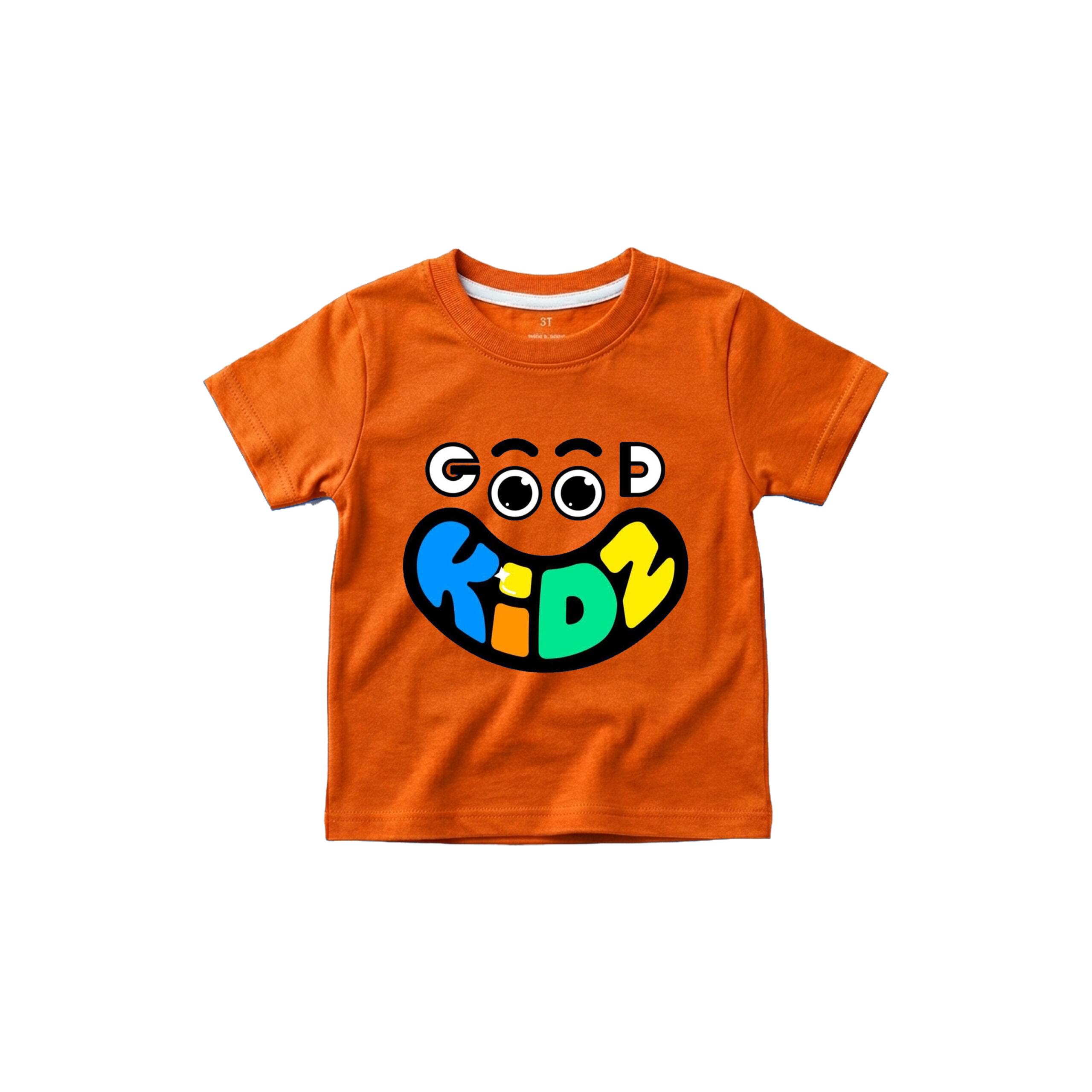 Casual T-Shirt Kids
