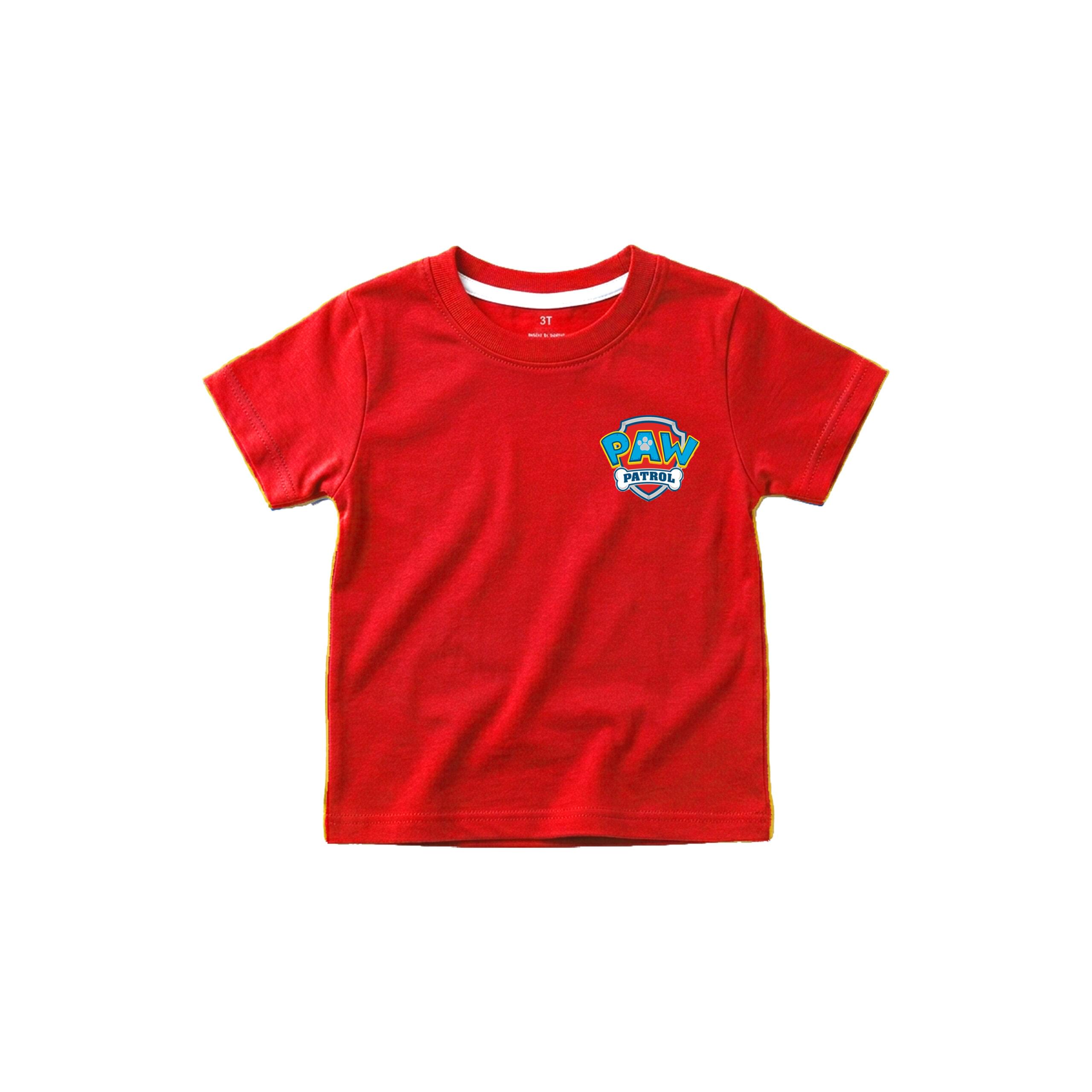 Casual T-Shirt Patrol
