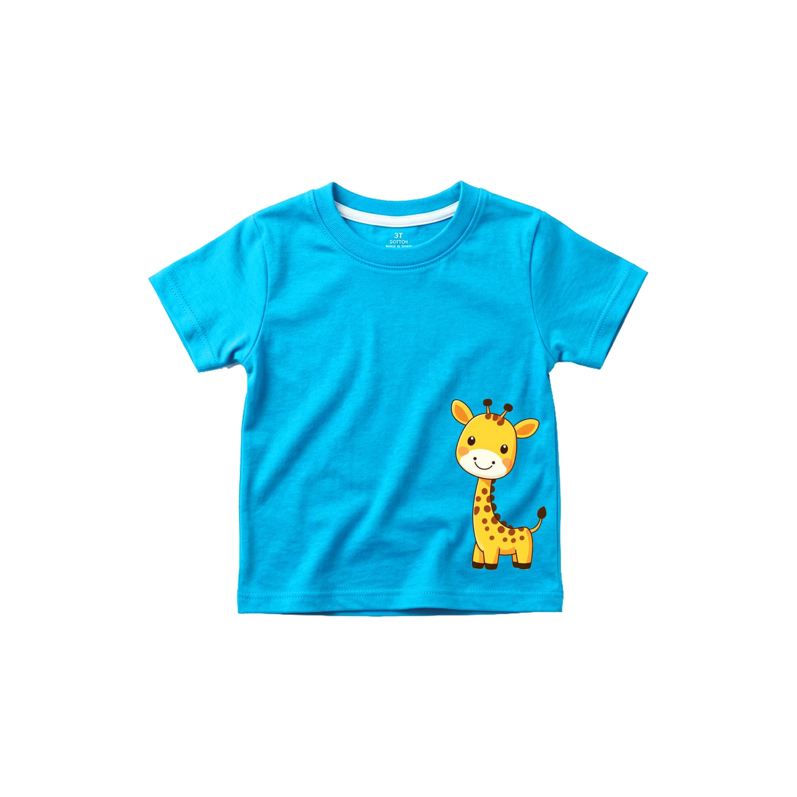 Casual T-Shirt Zebra