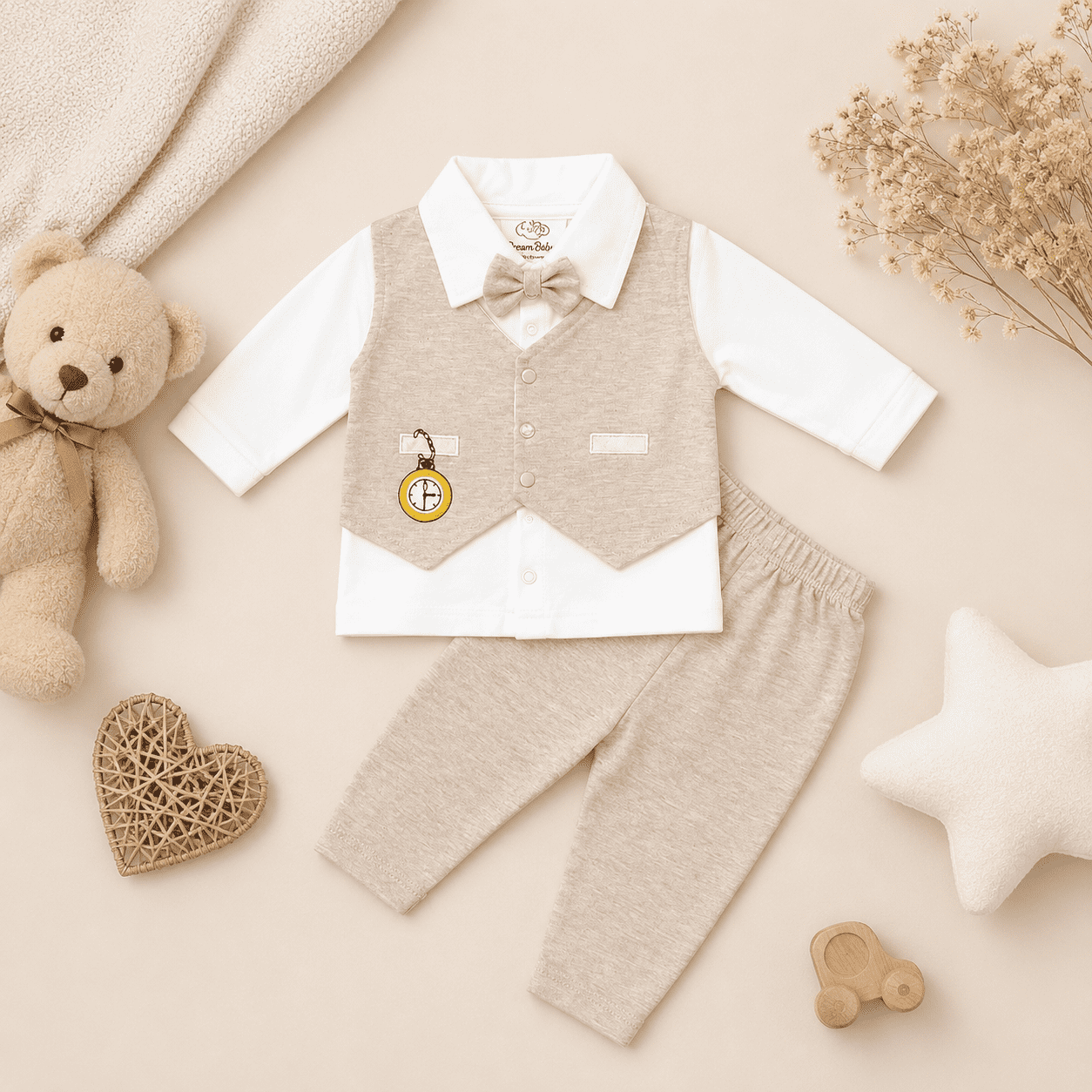 Baby Boy 3 Piece Suit