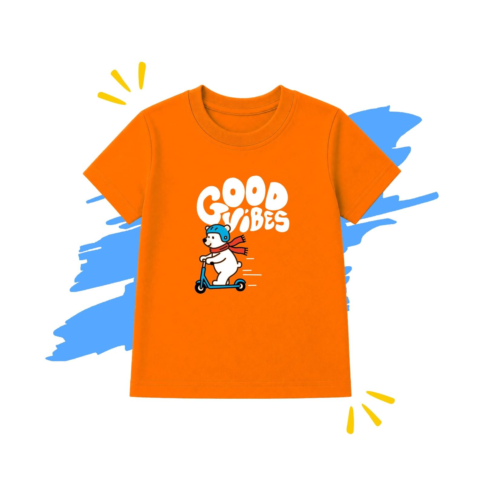 Kids Summer T-Shirt