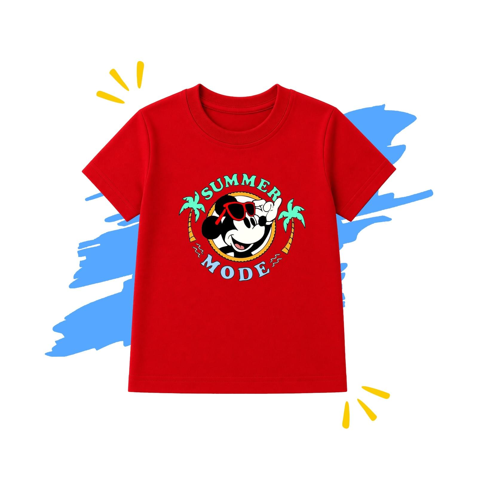 Kids Summer T-Shirt