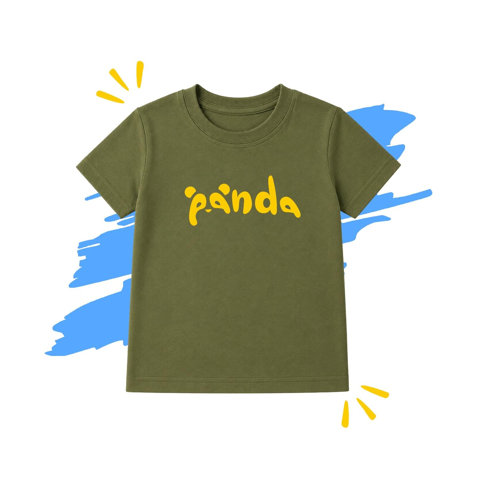Kids Summer T-Shirt